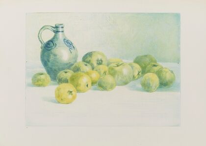 Les pommes (1895)