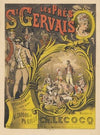 Les Prés St. Gervais. Opéra-comique en 3 actes. paroles de V. Sardou et Ph. Gille. Musique de Lecocq (1874)