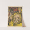 Les Prés St. Gervais. Opéra-comique en 3 actes. paroles de V. Sardou et Ph. Gille. Musique de Lecocq (1874) by Henri Meyer