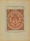 Les principaux ornaments des tissus jusqu’au XIXme sieÌcle Pl.03