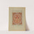 Les principaux ornaments des tissus jusqu&#039;au XIXme siècle Pl.03 by Friedrich Fischbach