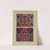Les principaux ornaments des tissus jusqu&#039;au XIXme siècle Pl.05 by Friedrich Fischbach