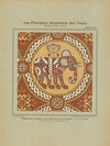 Les principaux ornaments des tissus jusqu’au XIXme siècle Pl.07