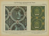 Les principaux ornaments des tissus jusqu’au XIXme siècle Pl.09