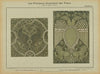 Les principaux ornaments des tissus jusqu’au XIXme siècle Pl.18