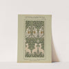 Les principaux ornaments des tissus jusqu&#039;au XIXme siècle Pl.44 by Friedrich Fischbach