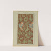 Les principaux ornaments des tissus jusqu&#039;au XIXme siècle Pl.45 by Friedrich Fischbach
