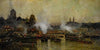 Les Quais De La Seine, 1900