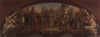Les quatre Ã¢ges de la vie artistique en France – PrÃ©sentation Ã  FranÃ§ois Ier des plans du chÃ¢teau de Fontainebleau