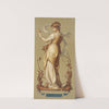 Les Quatres Saisons (The Four Seasons) - Autumne (Autumn) by Joseph Felon
