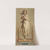 Les Quatres Saisons (The Four Seasons) - Hiver (Winter) by Joseph Felon