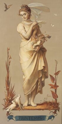 Les Quatres Saisons (The Four Seasons) – Printemps (Spring)
