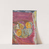 Les Raisins by Pierre Bonnard