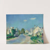 Les rosiers, environ de Saumur by Henri Ottmann