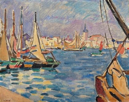 Les Sables d’Olonne (1925)
