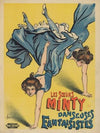 Les soeurs Minty, danseuses fantaisistes (1898)