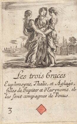 Les trois Graces