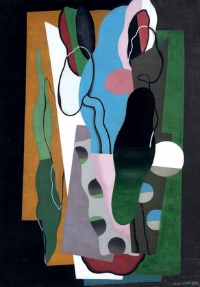 Les Tulipes (The Tulips) (1928)