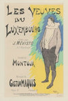 Les Veuves du Luxembourg (1895)