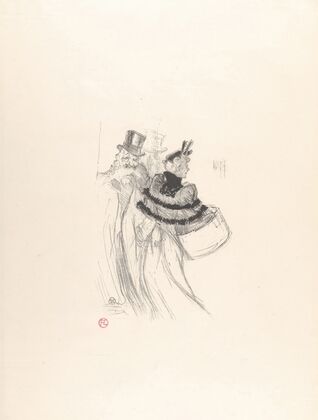 Les Vieux Messieurs (The Old Gentlemen) (1894)