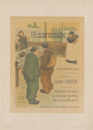 L’Escarmouche (1896)