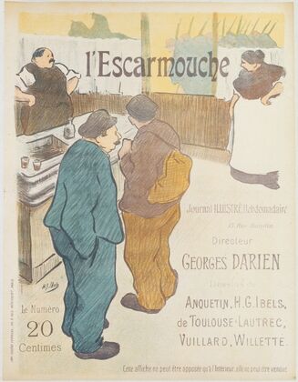 L’escarmouche