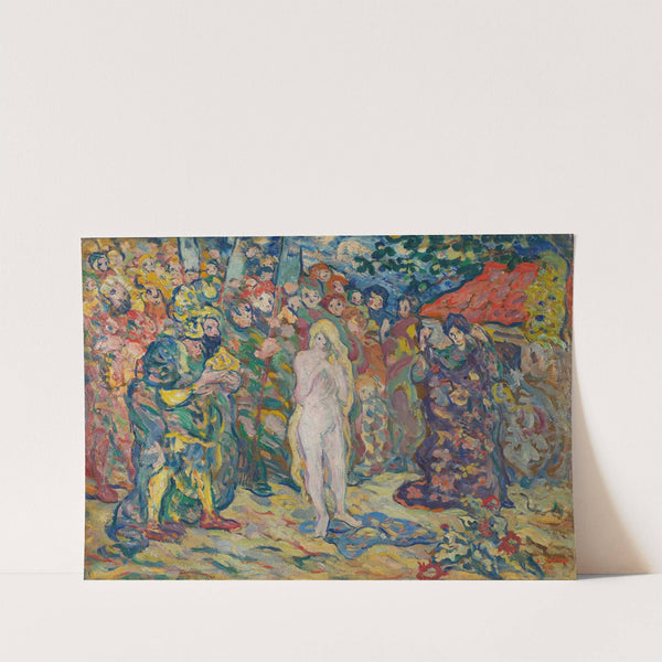 L’Esclave blanche (1898) by Louis Valtat