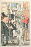 L’esposizione marittima visitata da Dante e Virgilio Pl.28 (1871)