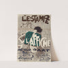 L’Estampe et l’Affiche (The Print and the Poster) by Pierre Bonnard