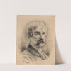 Lester Wallack by V. Gribayedoff