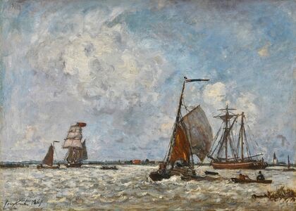 L’Estuaire, BelgiqueÂ 