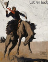 Let ‘er Buck! Pendleton Round Up