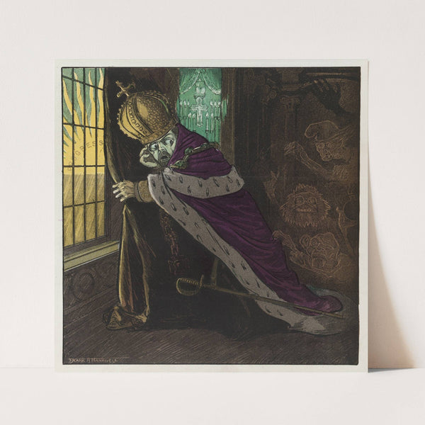 Let in the light (1905) by Frank Arthur Nankivell