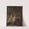 Let The Children Come To Me by Robert Wilhelm Ekman