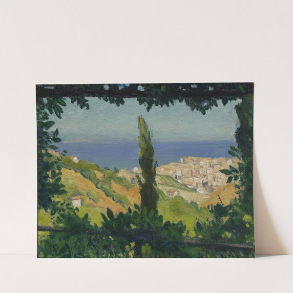 L’Été, Alger (1944) by Albert Marquet