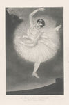 L’etoile, d’apres Melle Zambelli (1904)
