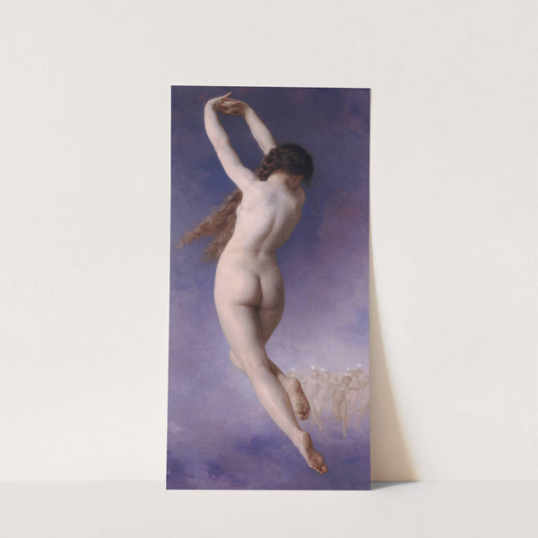 L’Etoile Perdue (1884) by William Bouguereau