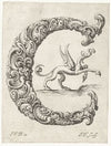 Letter C (1645-1650)