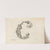 Letter C (1745-1765) by Mauro Poggi