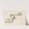 Letter F (1745-1765) by Mauro Poggi