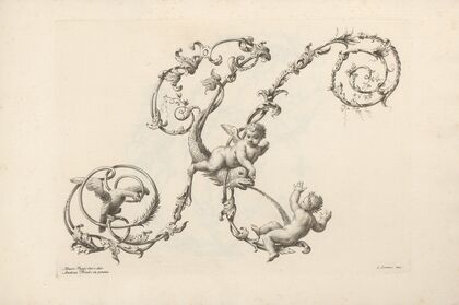 Letter N (1745-1765)