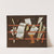 Letter rack by Edwaert Collier