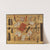 Letter Rack. Trompe l'oeil by Hindric Sebastian Sommar