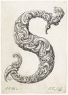 Letter S (1645-1650)