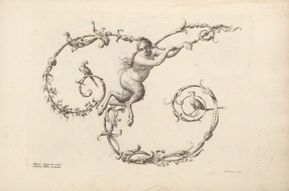 Letter U (1745-1765)