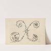 Letter X (1745-1765) by Mauro Poggi