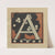 Letters designed and cut on linoleum blocks Pl.01 (1920) by Columbia University Teachers College