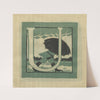 Letters designed and cut on linoleum blocks Pl.21 (1920) by Columbia University Teachers College