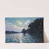 Lever de soleil sur la Seine by Charles Guilloux