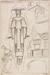 Levitation in Dream No. 3